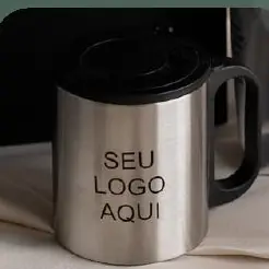 Caneca térmica