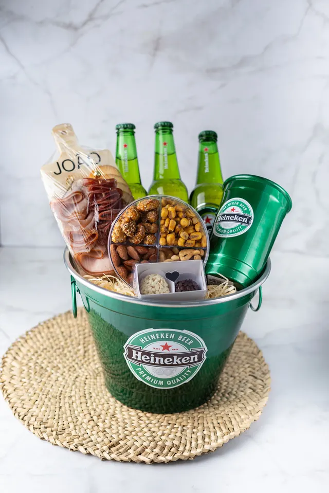 Kit Balde de Cerveja