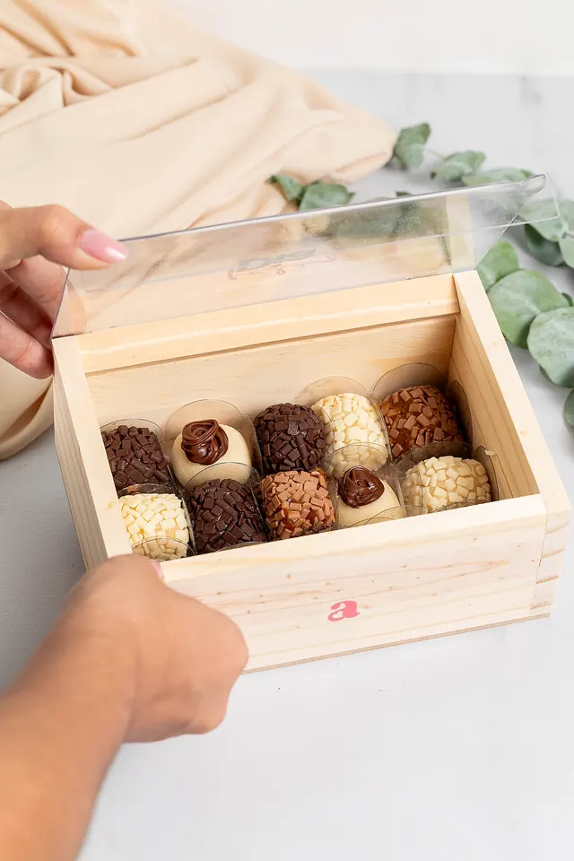 Box docinhos
