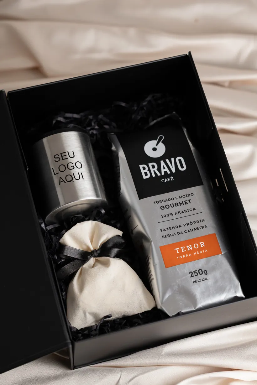 Kit Café & Conexões