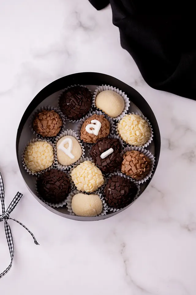 Doces Escrita