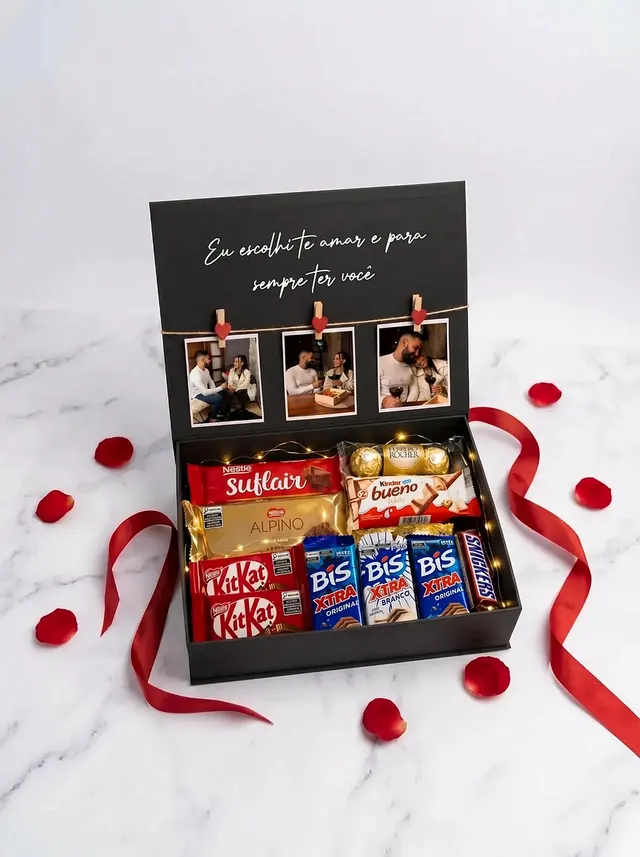 Box Chocolatudo