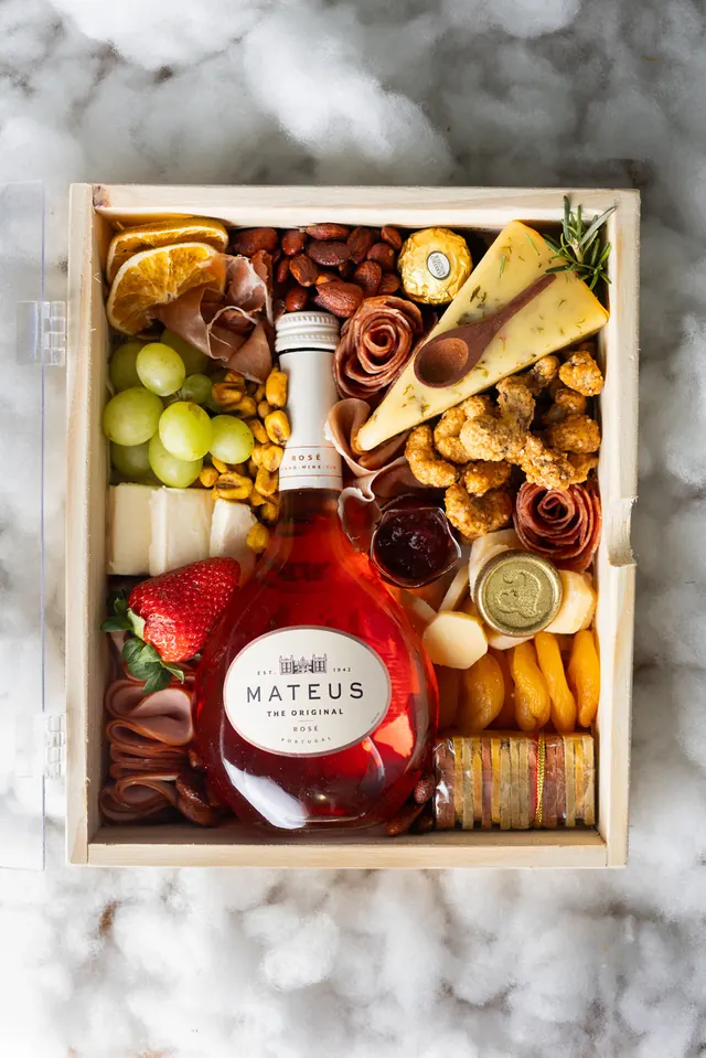 Platter Vinho