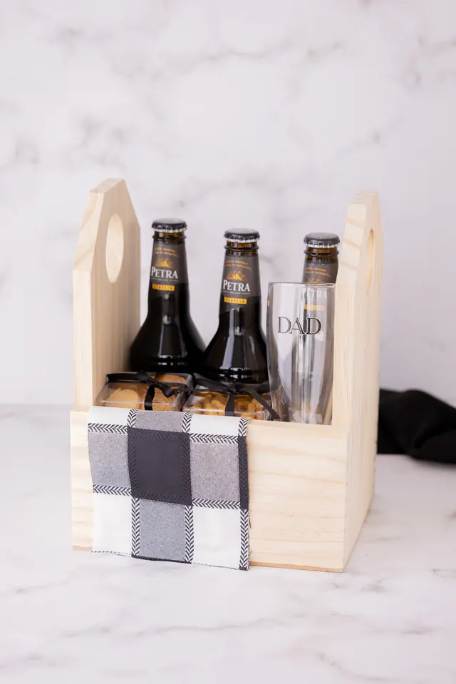Caixote cervejinha