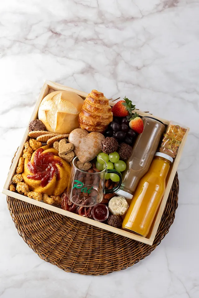 Cesta Vitrine