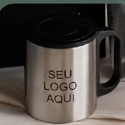 Caneca térmica